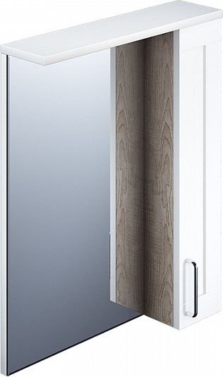 

IDDIS Шкаф с зеркалом Sena 60 SEN6000i99