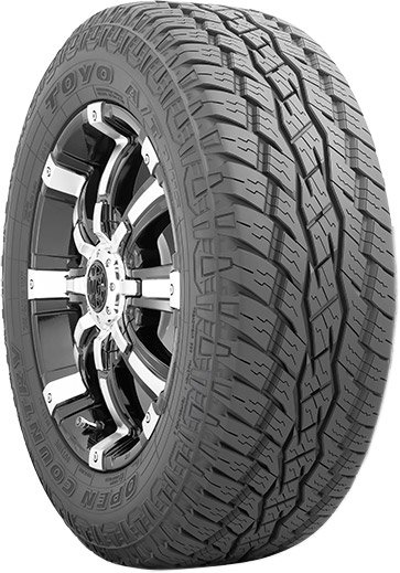 

Летние шины Toyo Open Country A/T Plus 30x9.5R15 104S