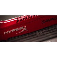 Оперативная память HyperX Savage 2x8GB KIT DDR3 PC3-17000 HX321C11SRK2/16