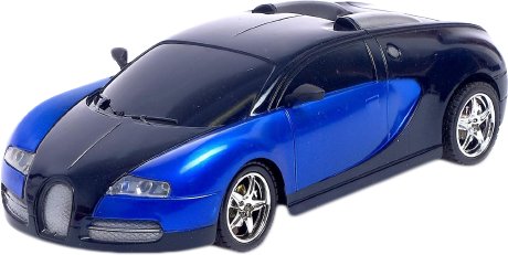 

Автомодель Sima-Land Купе 5036832 (синий)