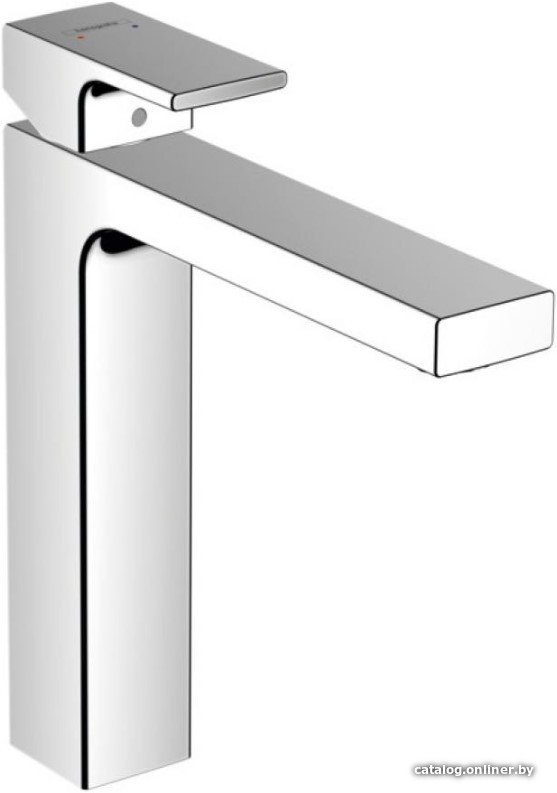 Смеситель Hansgrohe Vernis Shape 71591000