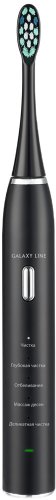 Электрическая зубная щетка Galaxy Line GL 4983 (черный)