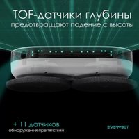 Робот-пылесос Everybot Edge Pro