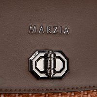 Женская сумка Marzia 755-3182-BRW (коричневый)