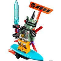 Конструктор LEGO Ninjago 71711 Кибердракон Джея