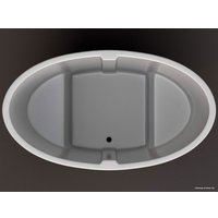 Чаша для купели Composit Group Стандарт++ (0.98x1.75 м)