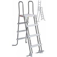 Каркасный бассейн Intex Greywood Prism Frame Premuim 26742NP (457х122см)