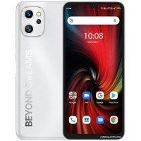 Телефон Umidigi F3 5G 8GB/128GB (серебристый)