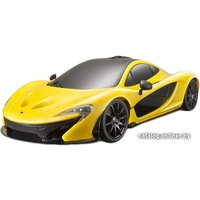 Автомодель Maisto McLaren P1 81243 (желтый)