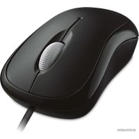 Мышь Microsoft Basic Optical Mouse v2.0 (черный) [P58-00059]