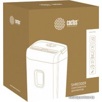 Шредер CACTUS CS-SH-8-13-5X18
