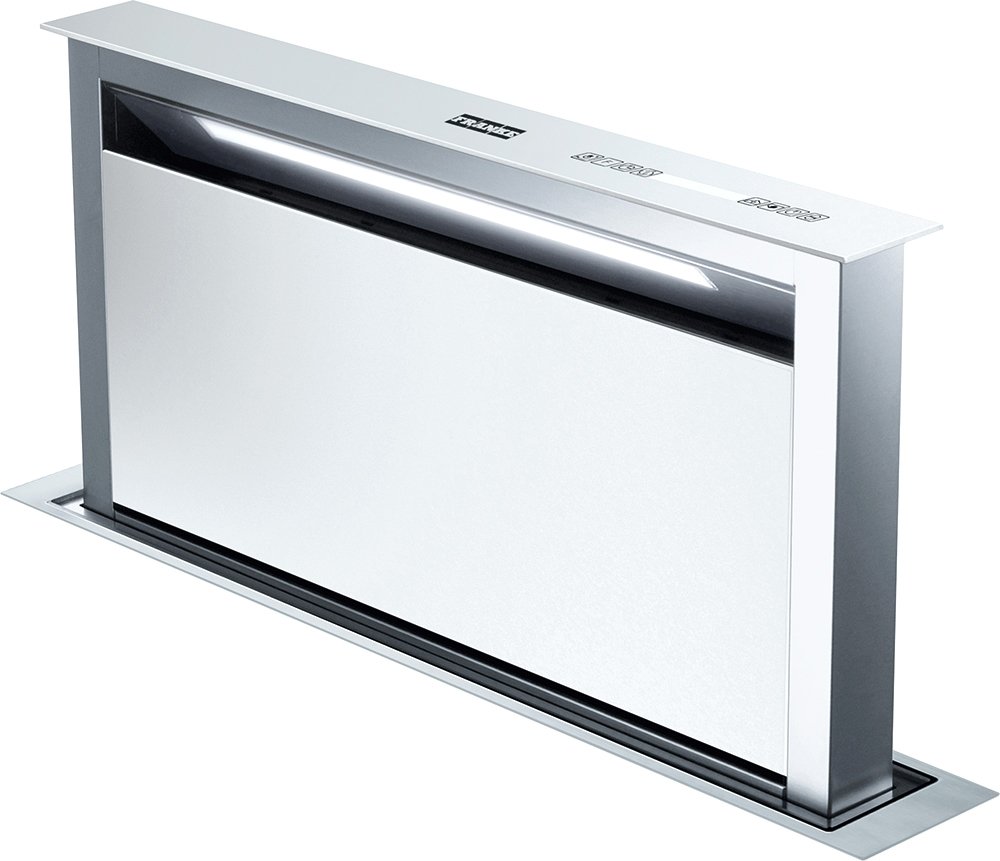 

Кухонная вытяжка Franke FDW 908 IB WH 110.0368.794