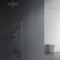 Душевая система  Ganzer GZ01165-Q