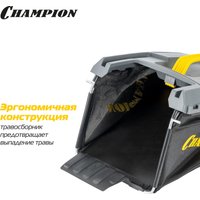Газонокосилка Champion EM3414