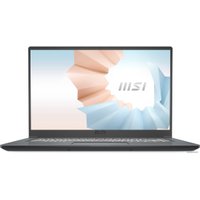 Ноутбук MSI Modern 15 A5M-400XBY