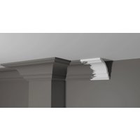 Плинтус потолочный Decor-Dizayn DD16