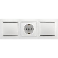 Рамка SmartBuy Венера SBE-01w-00-FR-3