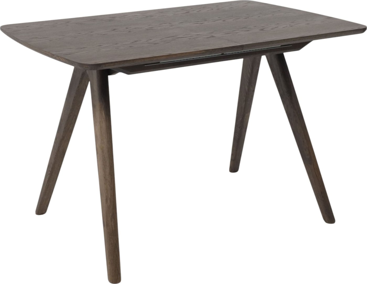 Кухонный стол Оримэкс Авеню 1450-1950x850 (темное масло/темное масло)