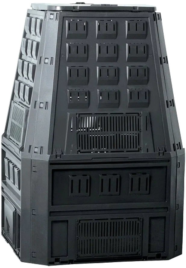

Компостер Prosperplast Evogreen IKEV850C-S411 (черный)