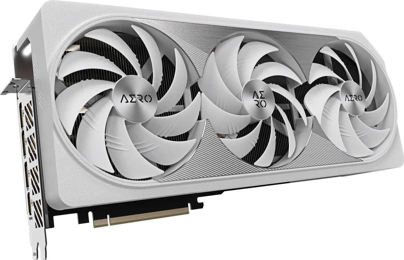 

Видеокарта Gigabyte GeForce RTX 4080 Super Aero 16G GV-N408SAERO-16GD