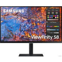 Монитор Samsung ViewFinity S8 LS27B800PXPXEN