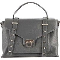 Женская сумка Poshete 845-SR20026OL-GRY (серый)