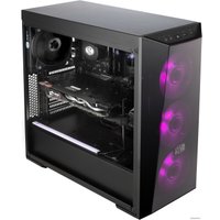 Корпус Cooler Master MasterBox Lite 5 RGB MCW-L5S3-KGNN-03