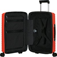 Чемодан-спиннер Samsonite Upscape Poppy red 55 см