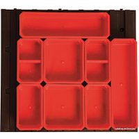 Набор системных контейнеров Qbrick System FX ORG100