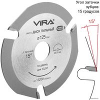 Пильный диск Vira 594225