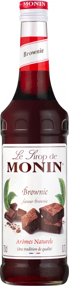 

Сироп Monin Брауни 0.7л