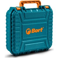Ударная дрель-шуруповерт Bort BAB-16U 93414882 (с 2-мя АКБ, кейс)