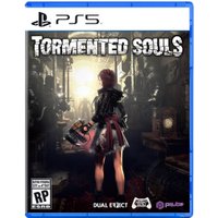  Tormented Souls для PlayStation 5 в Солигорске