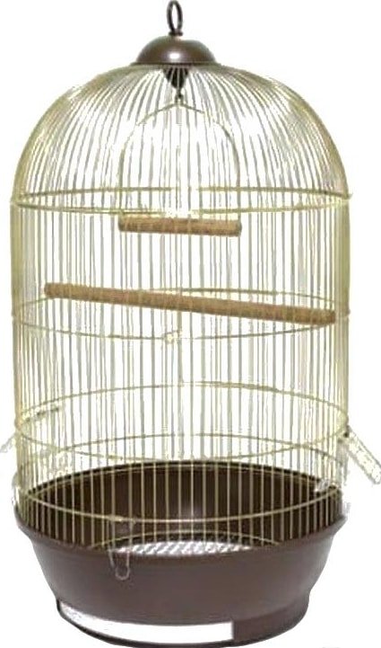 

Клетка Dayang 330 (золотистый)