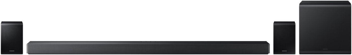 Саундбар Samsung HW-QS750F