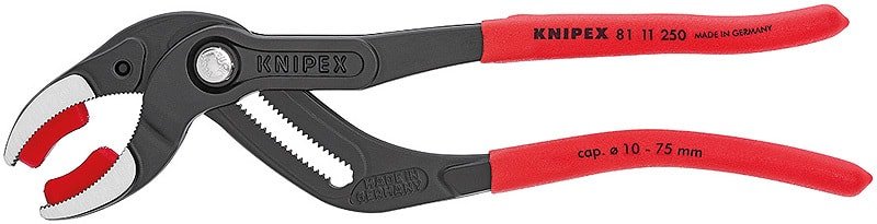 

Клещи трубные Knipex 81 11 250
