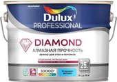 Professional Diamond Matt 9 л (белый)