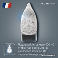 Утюг Rowenta Pro Master DW8221D1