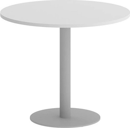 

Барный стол Riva Home Office VR.SP-5-90.1 Silver (белый)