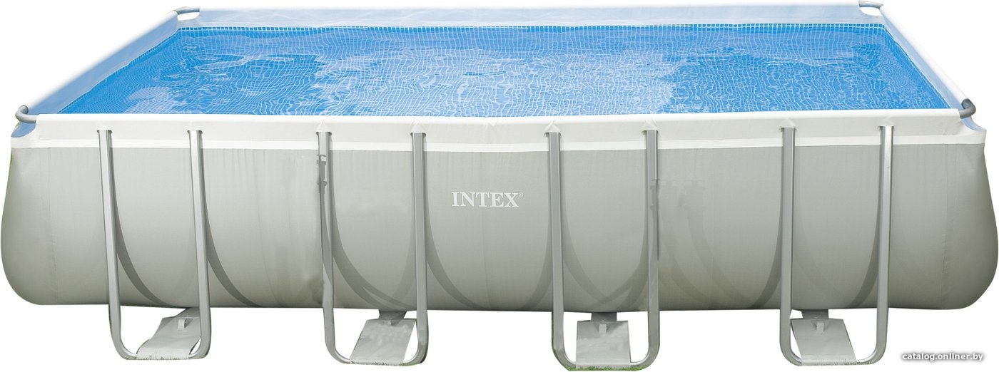 Каркасный бассейн Intex Ultra Frame 732х366х132