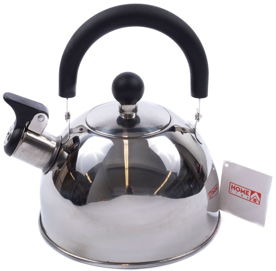 

Чайник со свистком Home Line GS-04011A-1.5L