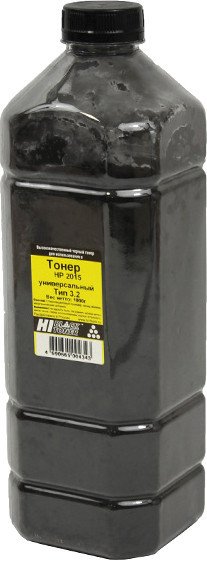 

Тонер Hi-Black Универсальный для HP LJ P1160/P2015 Тип 3.2 1 кг