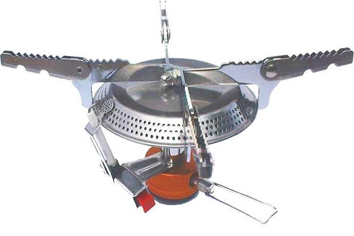 

Туристическая горелка TRAMP TRG-043