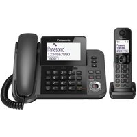 Радиотелефон Panasonic KX-TGF320UCM