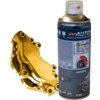 Автомобильная краска Auton для суппортов - Золотистая - аэр. 520 мл