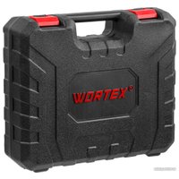 Дрель-шуруповерт Wortex BD 1220 Li 1329356 (с 2-мя АКБ, кейс)