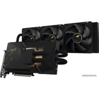 Видеокарта Gigabyte Aorus GeForce RTX 4090 Xtreme Waterforce 24G (rev. 1.1) GV-N4090AORUSX W-24GD в Бресте