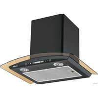 Кухонная вытяжка Backer QD60E-MC Black 12K