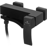 Смеситель Grocenberg GB8007 (черный матовый)