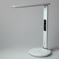 Настольная лампа ЭРА NLED-505-10W-W